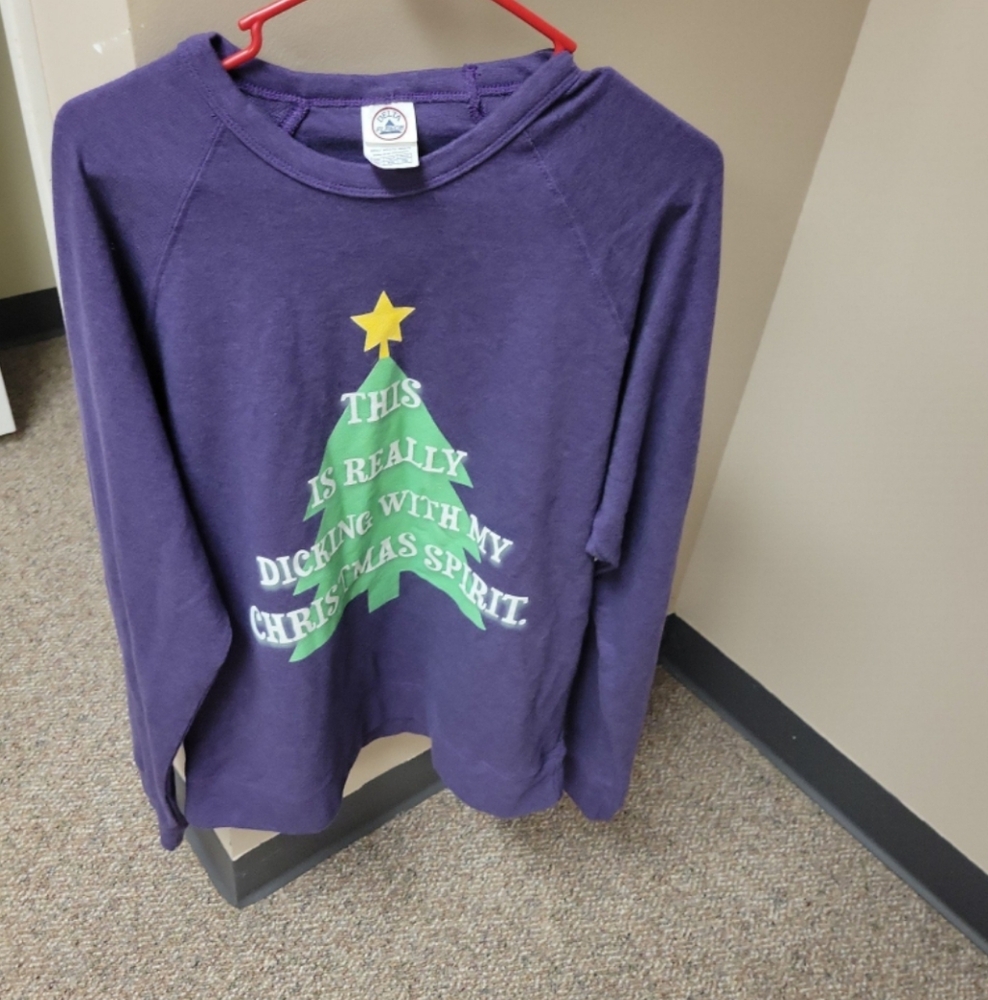 Always sunny Christmas sweater
